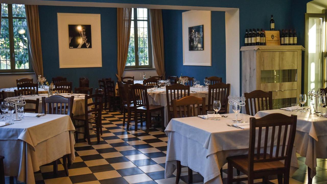 都灵 Cascina Marchesa酒店 外观 照片